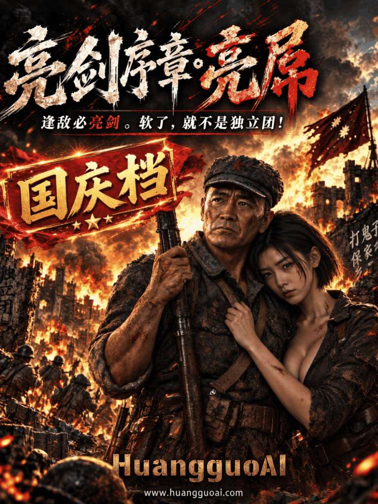 成人短剧：亮剑序章